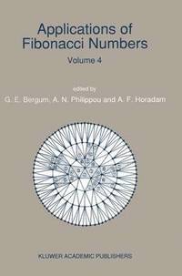 bokomslag Applications of Fibonacci Numbers