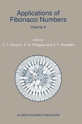 bokomslag Applications of Fibonacci Numbers