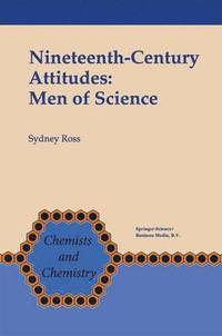 bokomslag Nineteenth-Century Attitudes: Men of Science