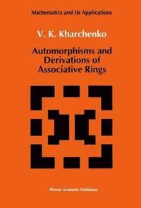 bokomslag Automorphisms and Derivations of Associative Rings