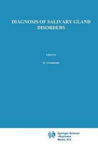 bokomslag Diagnosis of salivary gland disorders