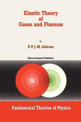 Kinetic Theory of Gases and Plasmas 1