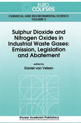 Sulphur Dioxide and Nitrogen Oxides in Industrial Waste Gases 1