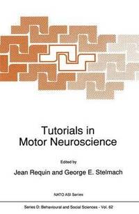 bokomslag Tutorials in Motor Neuroscience