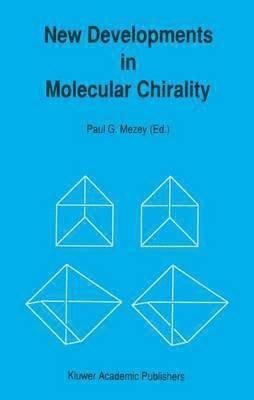 bokomslag New Developments in Molecular Chirality