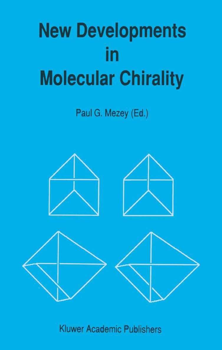 New Developments in Molecular Chirality 1