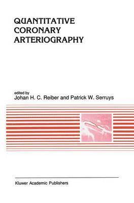 bokomslag Quantitative Coronary Arteriography