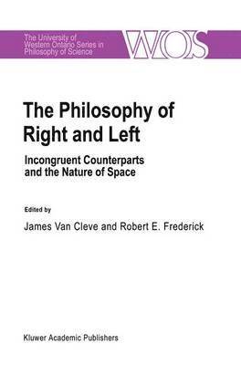 J. van Cleve, R.E Frederick, J. Van Cleve, R. E. Frederick, J. van Cleve, R. E Frederick - Philosophy Of Right And Left, Häftad