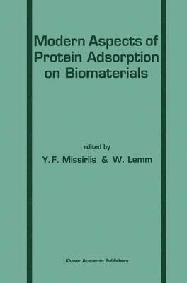 Modern Aspects of Protein Adsorption on Biomaterials 1