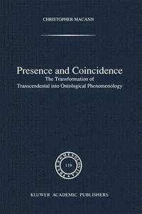 bokomslag Presence and Coincidence