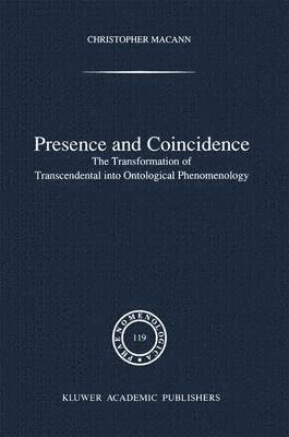 Presence and Coincidence 1