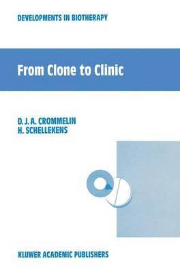 bokomslag From Clone to Clinic