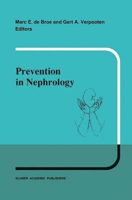 Prevention in nephrology 1