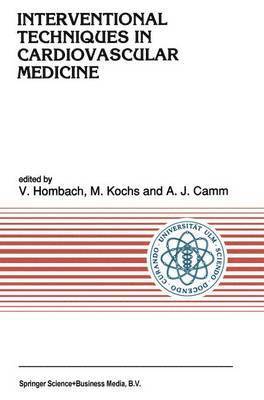 bokomslag Interventional Techniques in Cardiovascular Medicine
