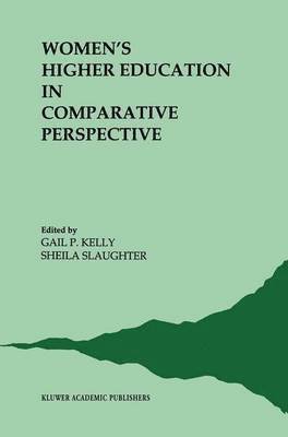 bokomslag Women's Higher Education in Comparative Perspective