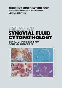 bokomslag Atlas of Synovial Fluid Cytopathology