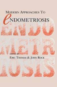 bokomslag Modern Approaches to Endometriosis