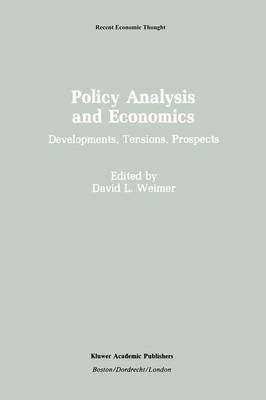 Policy Analysis and Economics 1