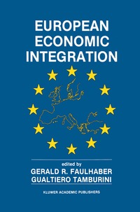 bokomslag European Economic Integration