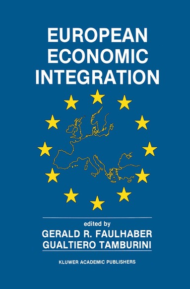 bokomslag European Economic Integration