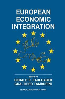European Economic Integration 1