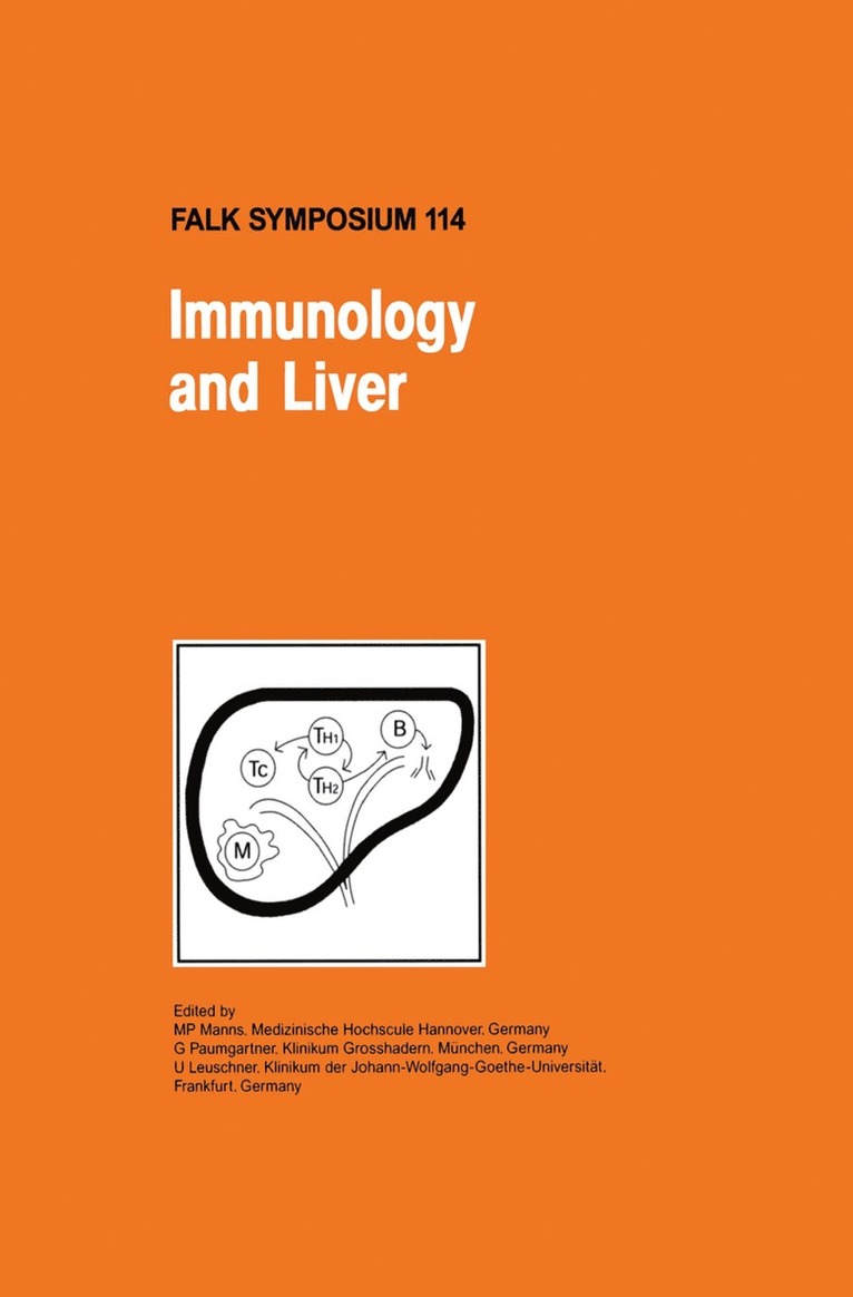 Immunology and Liver 1