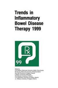 bokomslag Trends in Inflammatory Bowel Disease Therapy 1999