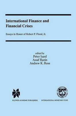 bokomslag International Finance and Financial Crises