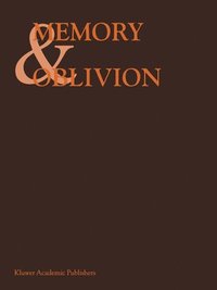 bokomslag Memory & Oblivion