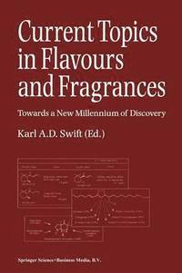 bokomslag Current Topics in Flavours and Fragrances