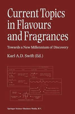 bokomslag Current Topics in Flavours and Fragrances