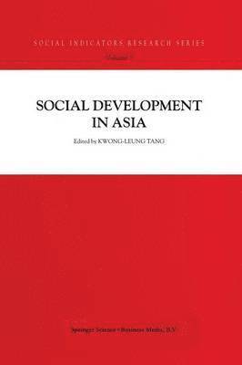 Social Development in Asia