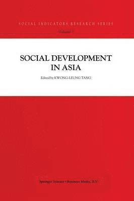 Social Development in Asia 1