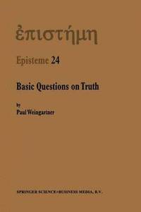 bokomslag Basic Questions on Truth