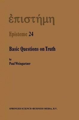 bokomslag Basic Questions on Truth