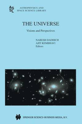 Naresh Dadhich, Ajit Kembhavi - Universe, Häftad