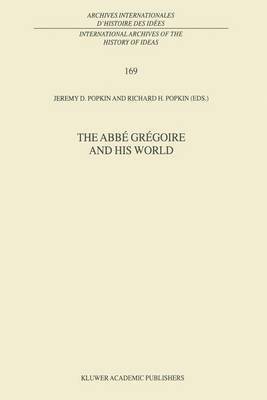 The Abb Grgoire and his World 1