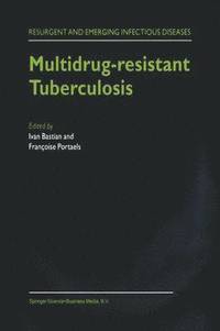 bokomslag Multidrug-resistant Tuberculosis