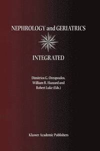 bokomslag Nephrology and Geriatrics Integrated