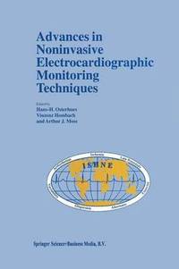 bokomslag Advances in Noninvasive Electrocardiographic Monitoring Techniques