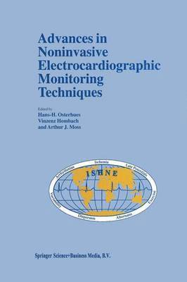 bokomslag Advances in Noninvasive Electrocardiographic Monitoring Techniques