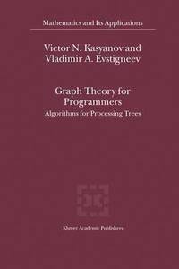 bokomslag Graph Theory for Programmers