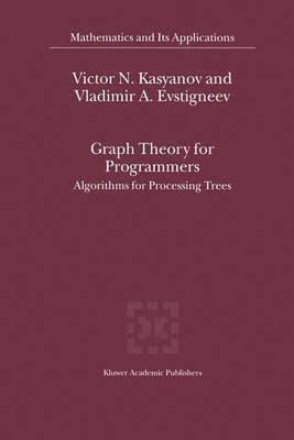 bokomslag Graph Theory for Programmers