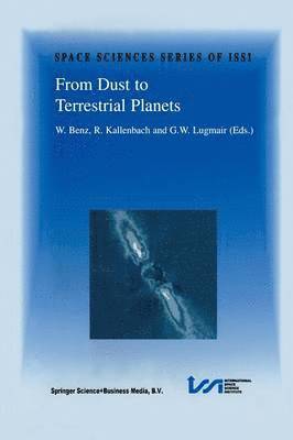 From Dust to Terrestrial Planets 1