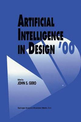 bokomslag Artificial Intelligence in Design '00