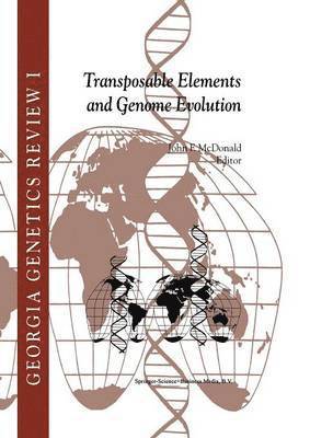 bokomslag Transposable Elements and Genome Evolution