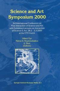 bokomslag Science and Art Symposium 2000