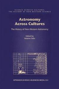 bokomslag Astronomy Across Cultures