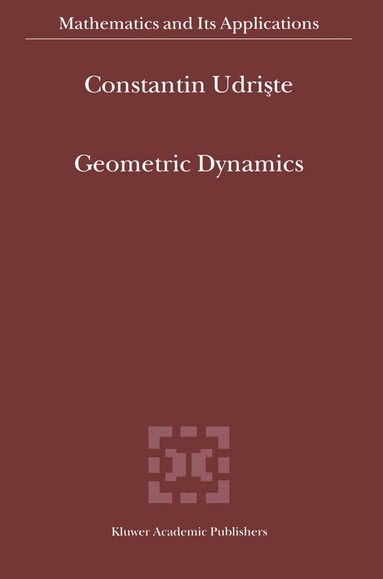 bokomslag Geometric Dynamics