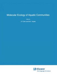 bokomslag Molecular Ecology of Aquatic Communities